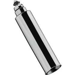 hansgrohe AXOR Starck Verlängerungsset, 60mm für Auslauf, 10981000, Farbe: Chrom