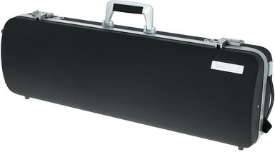 bam PANT2001XLN Obl. Violin Case Panther Schwarz