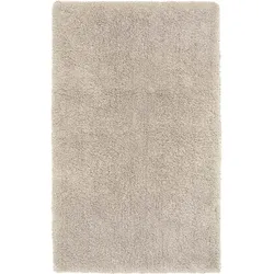 Jaro Badezimmer-Teppich 60 x 100 cm sandfarbig