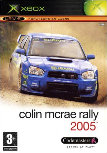 Codemasters - Colin McRAe Rally 5 - Preis vom 27.09.2026 03:53:48 h