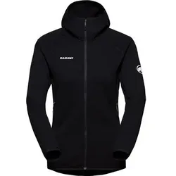 MAMMUT Damen Unterjacke Aconcagua ML, Größe M in Schwarz Schwarz
