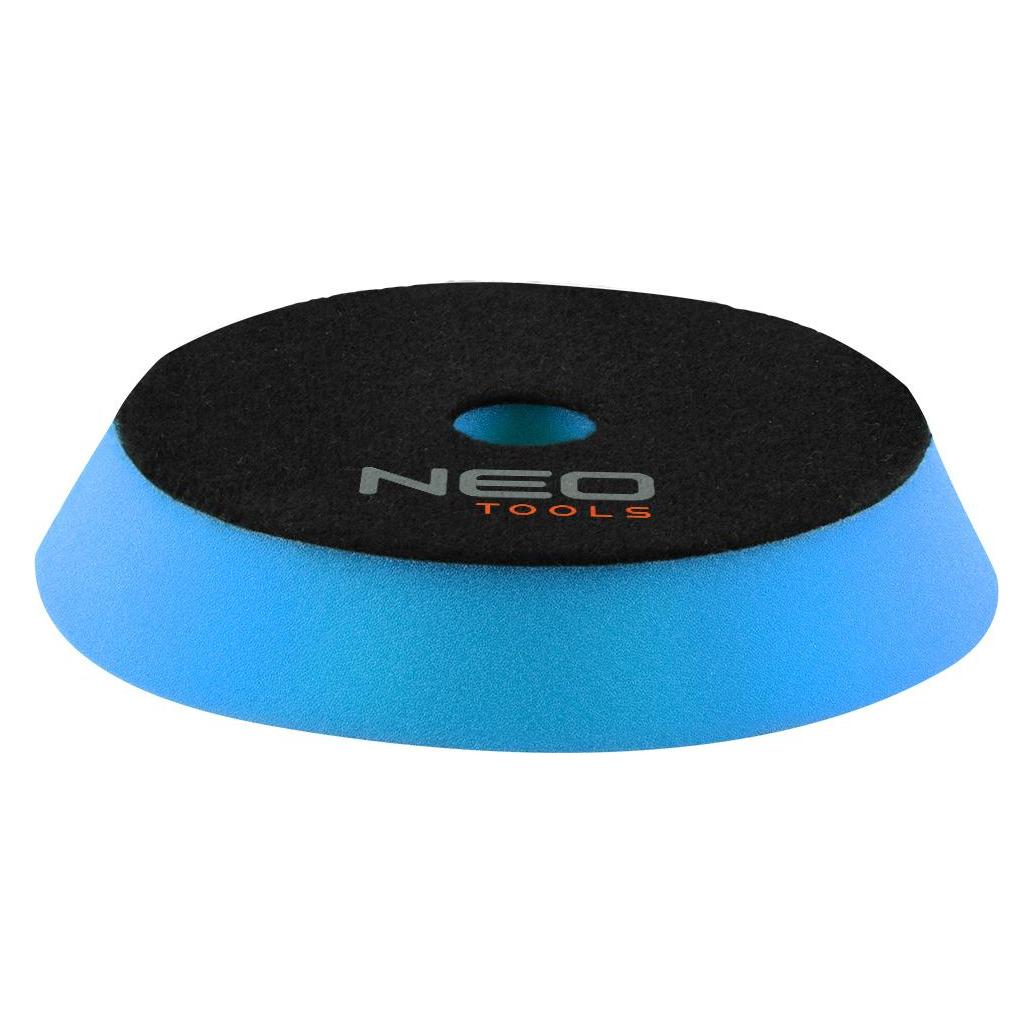 Neo Tools polishing pad (polishing pad 130 x 150 mm x 25 mm, very hard sponge) (TOP-08-964)