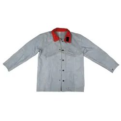 KS Tools Schweißerjacke  3XL - 985.7003