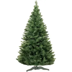 DecoKing, Weihnachtsbaum, Künstlicher Tannenbaum (180 cm)