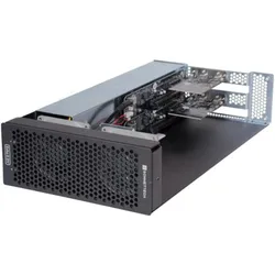 Sonnet DuoModo Echo II DV Module, PC Gehäuse, Schwarz
