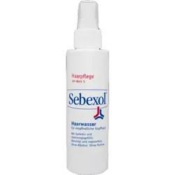 SEBEXOL Haarwasser 150 ml Lösung