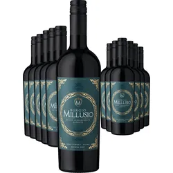 6+6-PAKET Burgio Millusio Nero d’Avola Syrah – Bio 2023