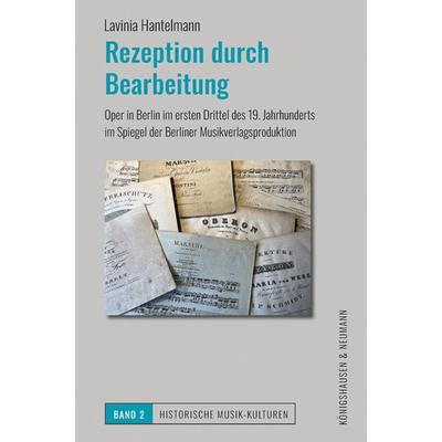 Rezeption durch Bearbeitung -