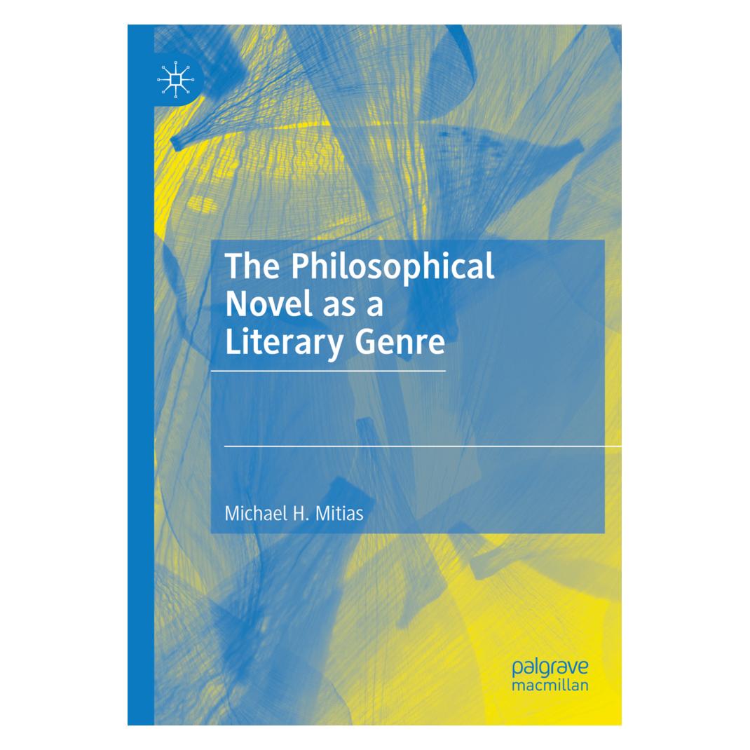 Springer The Philosophical Novel as a Literary Genre (Englisch, Softcover, Michael H. Mitias) (56937244)