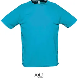 SOLS Herren Raglan Sport Shirt T-Shirt 11939