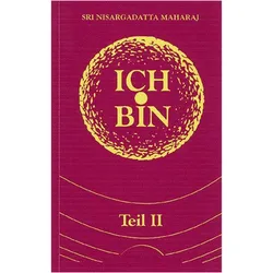 Ich bin 02, Ratgeber von Sri, Nisargadatta Sri Maharaj, Nisargadatta Maharaj