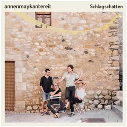 Vertigo Berlin, Schallplatten, Schlagschatten (Inkl.CD) (Annenmaykantereit)
