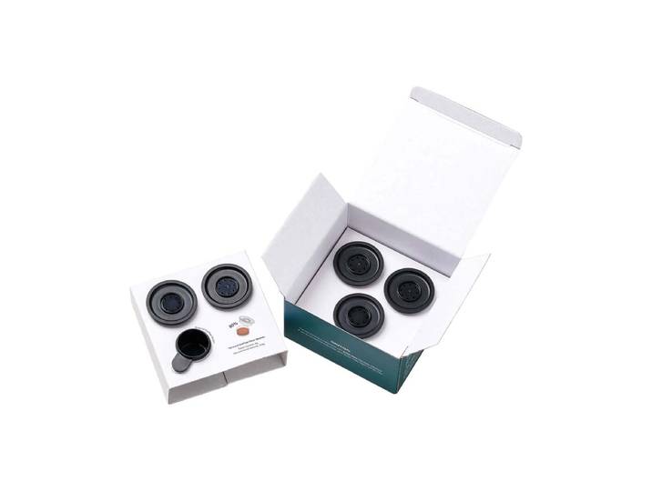 Outin Filterkorb-Set für Nano Espressomaschine