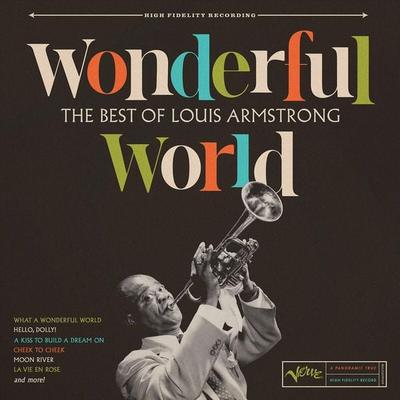Wonderful World: The Best of Louis Armstrong - Louis Armstrong, CD