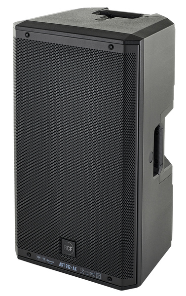 RCF ART 912/15 AX Basis Bundle nero