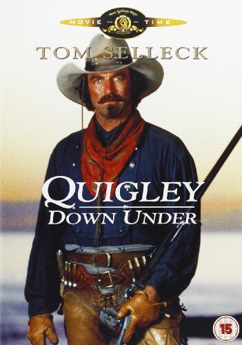 Simon Wincer - Quigley Down Under Uca [UK Import] - Preis vom 09.10.2026 07:28:09 h