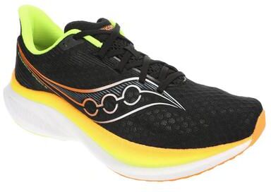 Saucony Endorphin Speed 5 - Mens 8 Black Running Shoes Medium