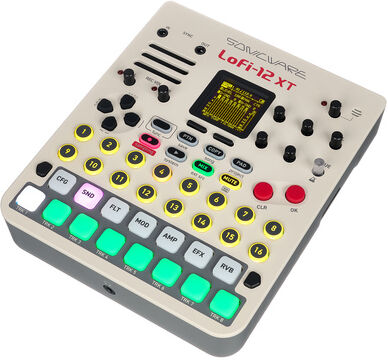 Sonicware Lofi-12 XT -Ltd Retro