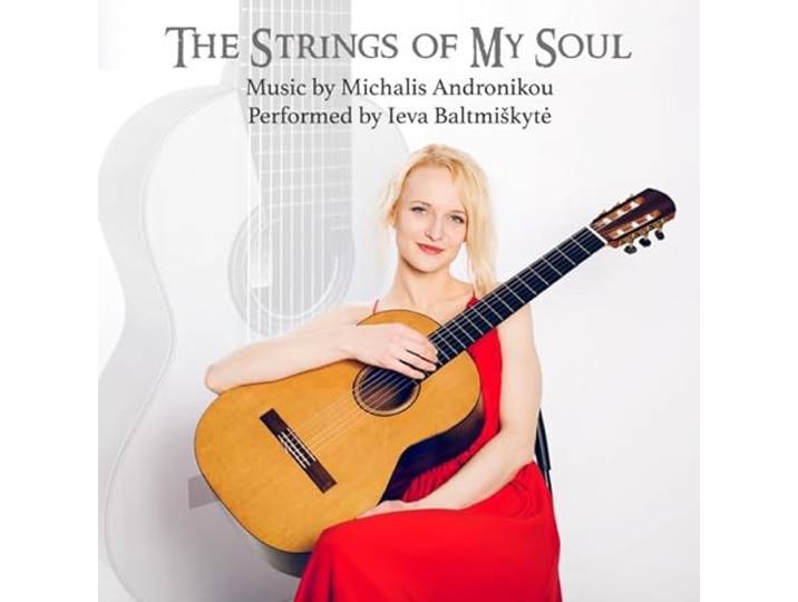STRINGS OF MY SOUL