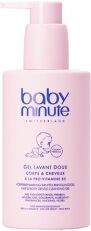 Skin Minute BODY' minute Gel Lavant Doux Corps & Cheveux Baby Minute