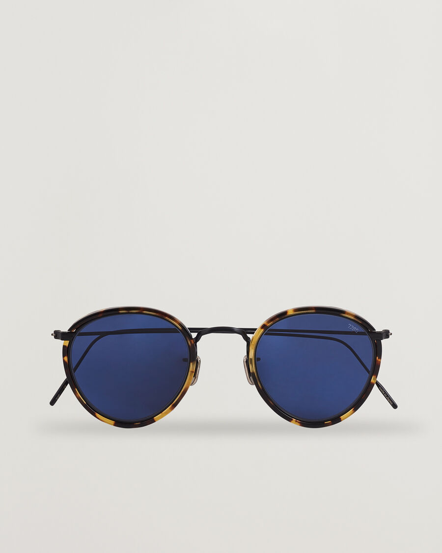Eyevan 7285 717E Sunglasses Tortoise men One size Brun