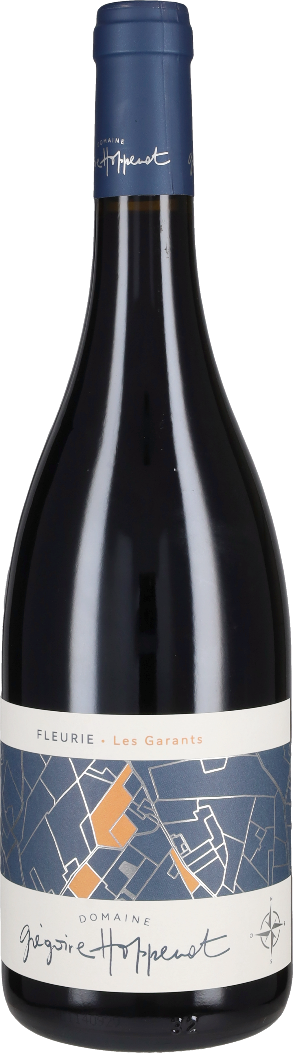 Fleurie 'Les Garants' Gregoire Hoppenot 2023
