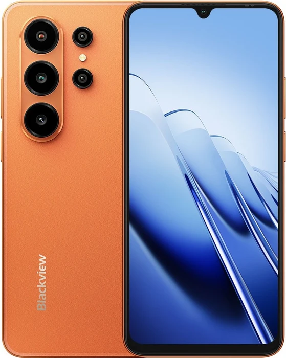 BlackView WAVE 10 8GB/256GB Sunset Orange
