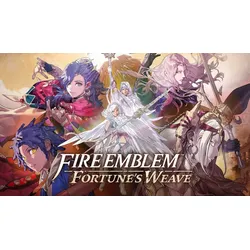 Fire Emblem: Fortune’s Weave
