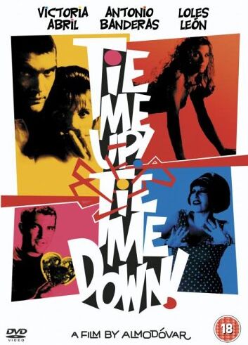 Pedro Almodovar - Tie Me Up! Tie Me Down! [UK Import] - Preis vom 15.10.2026 23:06:25 h