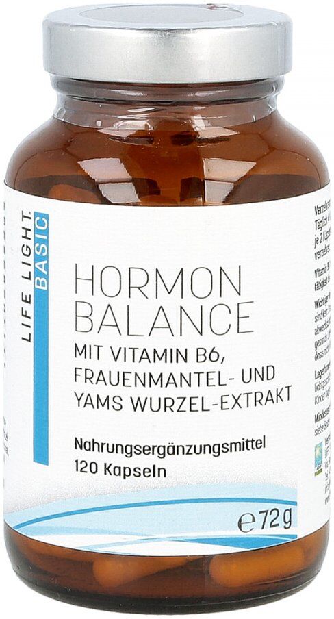 APOZEN Hormon Balance Kapseln