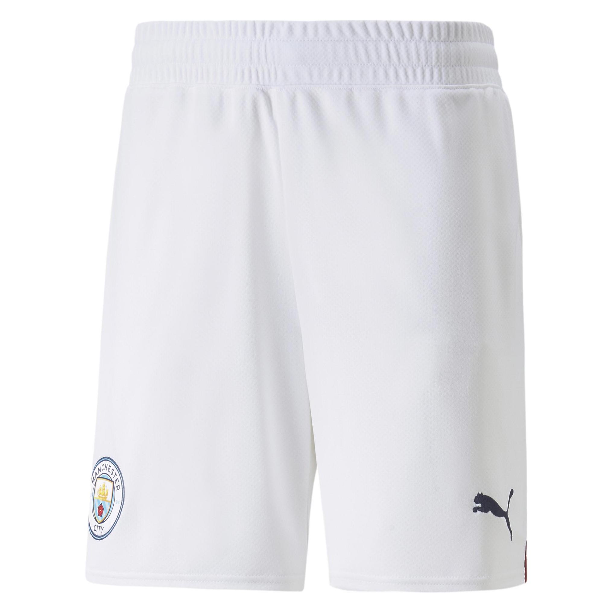 Puma MCFC Shorts Replica (XL) (765752_04)