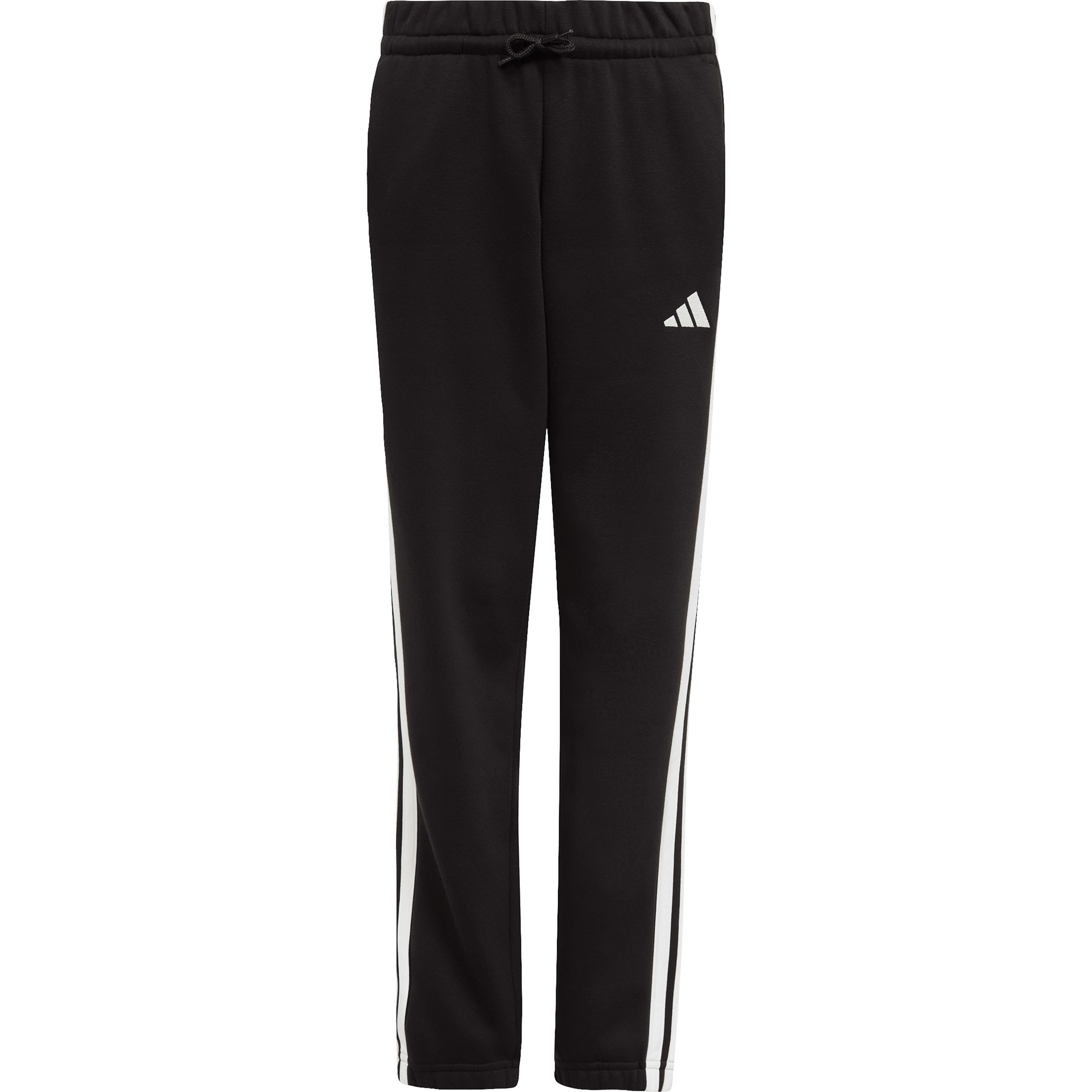 adidas Essentials Hose Kinder Jeans & Freizeithose schwarz Größe 128 Lifestyle Hautfreundlich