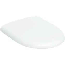 Geberit Renova Comfort WC-Sitz, verlängerte Scharniere, Befestigung von unten, 572050000