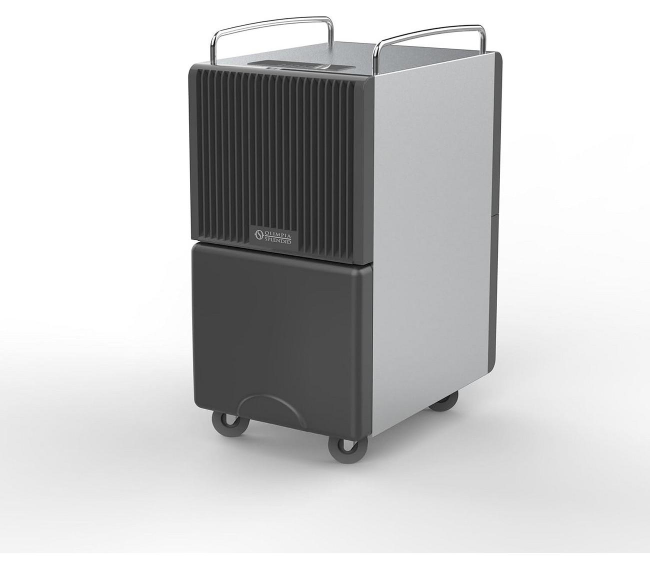 Olimpia Splendid Seccoprof 40 P, 650 W, 750 W, Type F (CEE 7/4), 220-240 V, 50 Hz, 312 mm