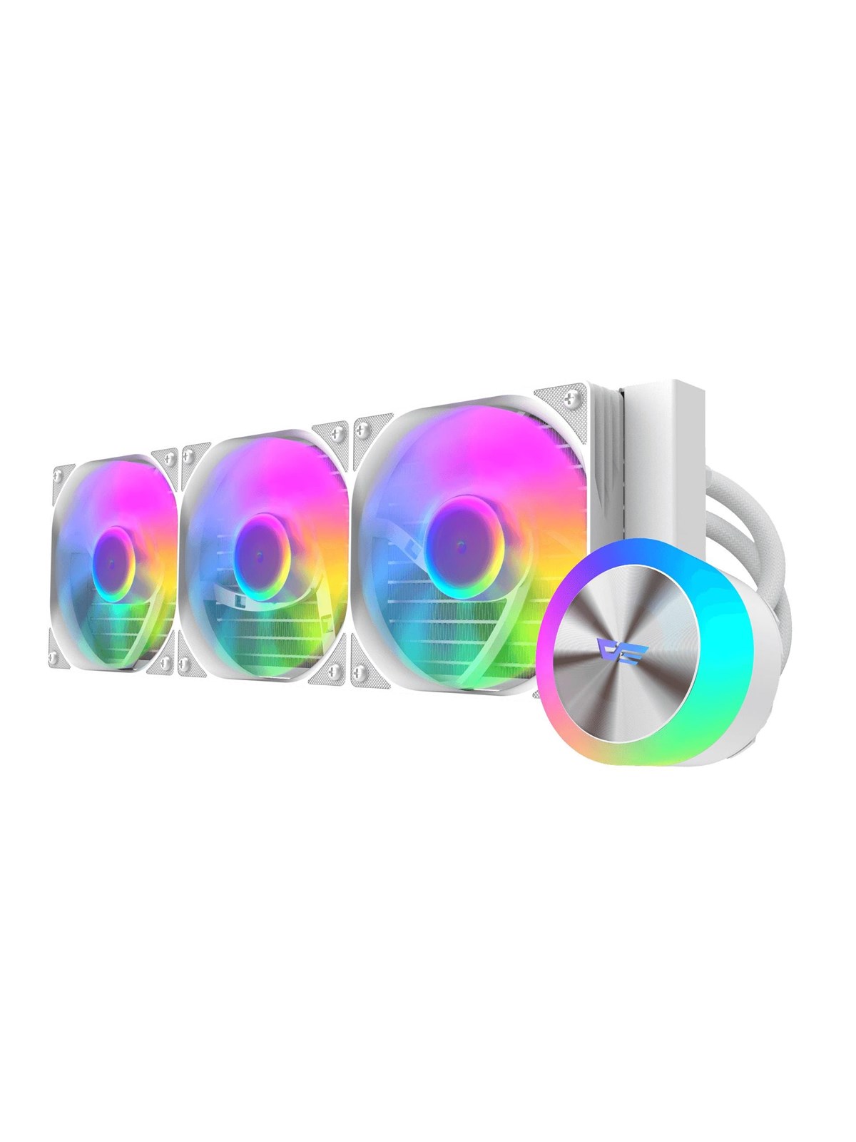 Darkflash DG360 - CPU-Wasserkühlung