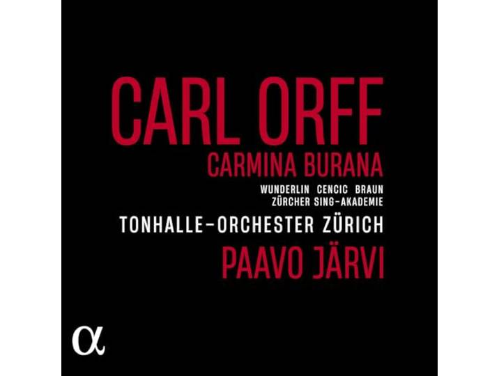 Carl Orff: Carmina Burana