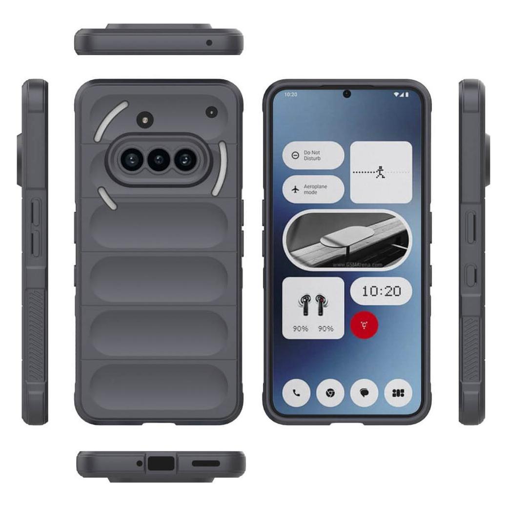 Cover-Discount Nothing Phone (3a) - Rugged Protective Hülle (Nothing Phone (3a)) (58582755)