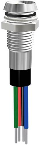 Signal Construct SWBM08952L020 LED-Signalleuchte Rot, Grün, Blau, 12 V/DC Tray