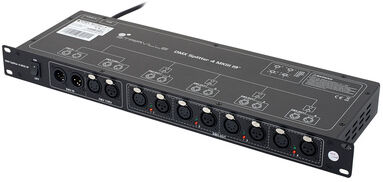 "Stairville DMX Splitter 4 MK3 19"" "
