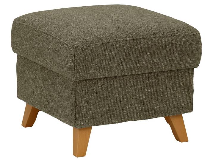 OTTO home Stauraumhocker Westerland, in vielen Bezugsarten und Farben, auch in Luxus-Microfaser imprägniert