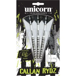 Unicorn "The Riot" Steel Darts Callan Rydz 20 g