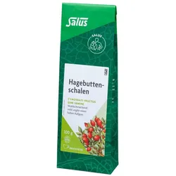 Früchtetee Hagebuttenschalen - lose 100g