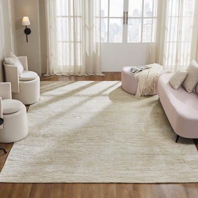 KALATY Canvas Soft Horizon Area Rug