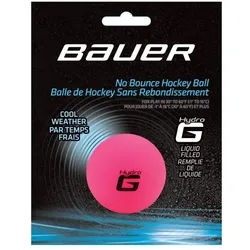BAUER HYDROG BALL  | pink
