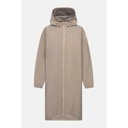 Derbe Regenjacke Damen Kapby Beige