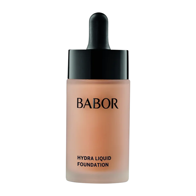 Babor Hydra Liquid Foundation 04 porcelain, 30ml 645304
