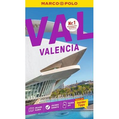 MARCO POLO Reiseführer Valencia, Taschenbuch von Julia Macher,Alexandra Frank, MairDuMont, 978-3-8297-4161-3