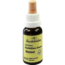 BACHBLÜTEN Murnauer Mustard Tropfen 20 ml