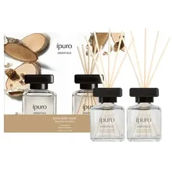 ipuro Raumduft »Cedar Wood« 2x 50 ml