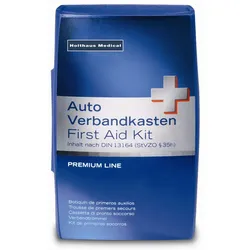 Holthaus Medical Verbandskasten PREMIUM DIN 13164